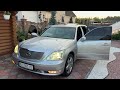 Lexus Ls (2004)