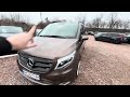 Mercedes-benz Vito (2018)