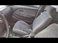 Nissan Almera (1999)