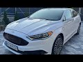 Ford Fusion (2017)