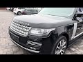 Land-rover Range rover autobiography (2016)