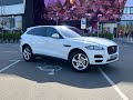 Jaguar F-pace (2018)