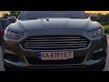 Ford Fusion (2012)