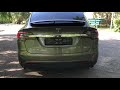 Tesla Model x (2016)