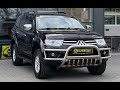 Mitsubishi Pajero sport (2013)