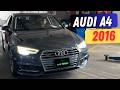 Audi A4 (2016)