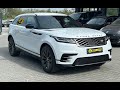 Land-rover Range rover velar (2019)