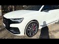Audi Sq8 (2022)
