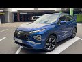 Mitsubishi Eclipse cross (2021)