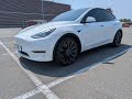 Tesla Model y (2022)
