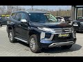 Mitsubishi Pajero sport (2019)