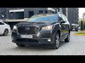 Subaru Ascent (2019)