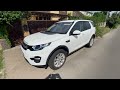 Land-rover Discovery sport (2019)