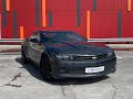 Chevrolet Camaro (2015)