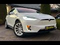 Tesla Model x (2018)