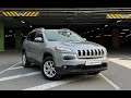Jeep Cherokee (2017)