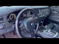 Bmw 7 series (2015)