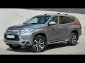 Mitsubishi Pajero sport (2018)