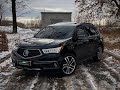 Acura Mdx (2017)