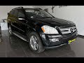 Mercedes-benz Gl-class (2008)