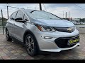 Chevrolet Bolt ev (2017)