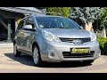 Nissan Note (2010)