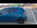 Toyota Yaris (2014)