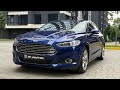 Ford Fusion (2016)