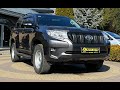 Toyota Land cruiser prado (2020)