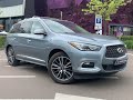 Infiniti Qx60 (2017)