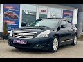 Nissan Teana (2011)