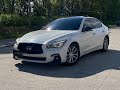 Infiniti Q50 (2016)