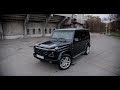Mercedes-benz G 55 amg (1999)