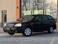 Chevrolet Lacetti (2005)