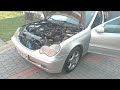 Mercedes-benz C-class (2001)