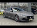 Maserati Ghibli (2013)