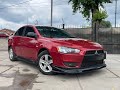 Mitsubishi Lancer (2012)