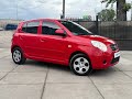 Kia Picanto (2008)