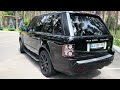 Land rover Range rover (2011)