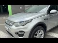 Land rover Discovery sport (2016)