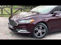 Ford Fusion (2016)