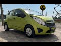Chevrolet Spark (2011)