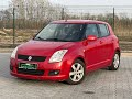 Suzuki Swift (2008)