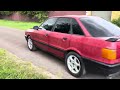 Audi 80 (1987)