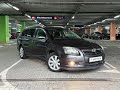 Toyota Avensis verso (2006)