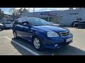 Chevrolet Nubira (2005)