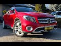Mercedes-benz Gla-class (2018)