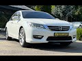 Honda Accord (2013)