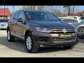 Volkswagen Touareg (2013)