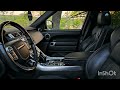 Land rover Range rover sport (2016)